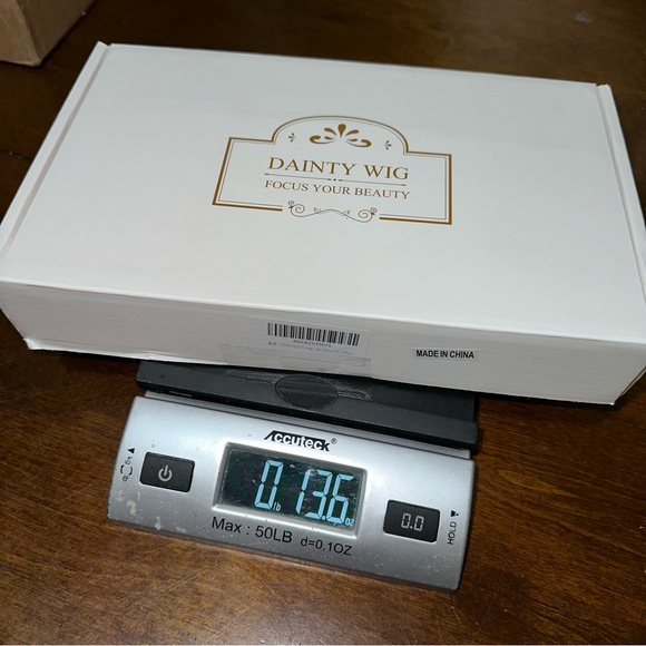 Long Wavy Wine Red Wigs Pink Skunk Stripe Synthetic Wig Middle Part Curly Wavy - Picture 2 of 11